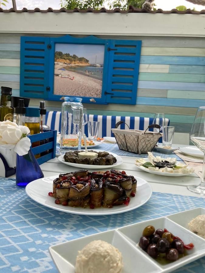 Отель Lilia 2 Hotel Приморско-15