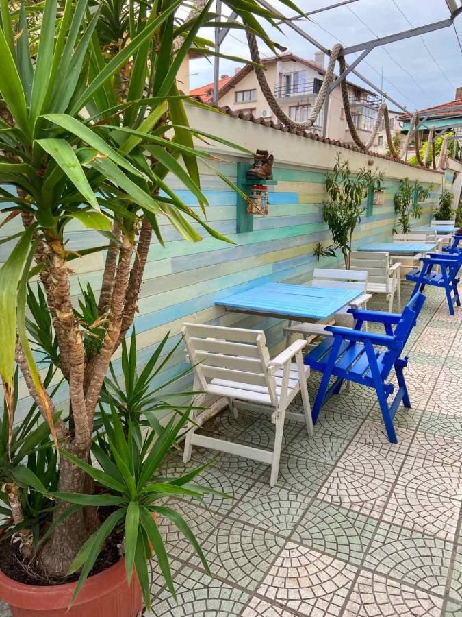 Отель Lilia 2 Hotel Приморско-17