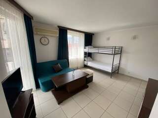 Отель Lilia 2 Hotel Приморско Семейный номер-студио-3