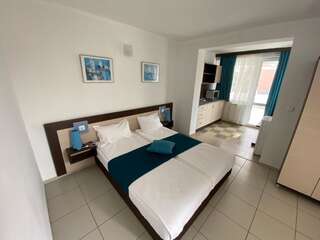 Отель Lilia 2 Hotel Приморско Номер-студио-1