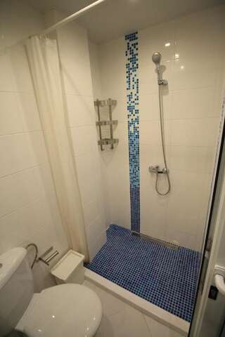 Отель Lilia 2 Hotel Приморско Номер-студио с диваном-кроватью-3