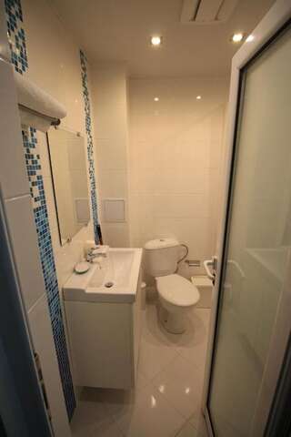 Отель Lilia 2 Hotel Приморско Номер-студио с диваном-кроватью-4