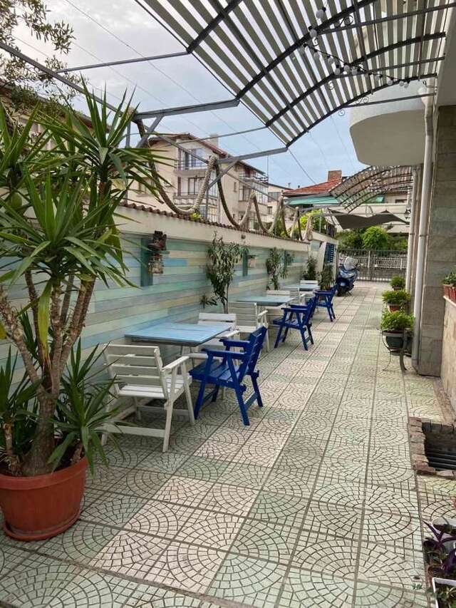 Отель Lilia 2 Hotel Приморско-15