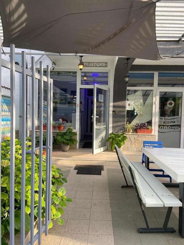 Отель Lilia 2 Hotel Приморско-21