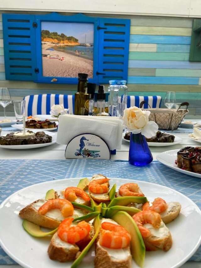 Отель Lilia 2 Hotel Приморско-24