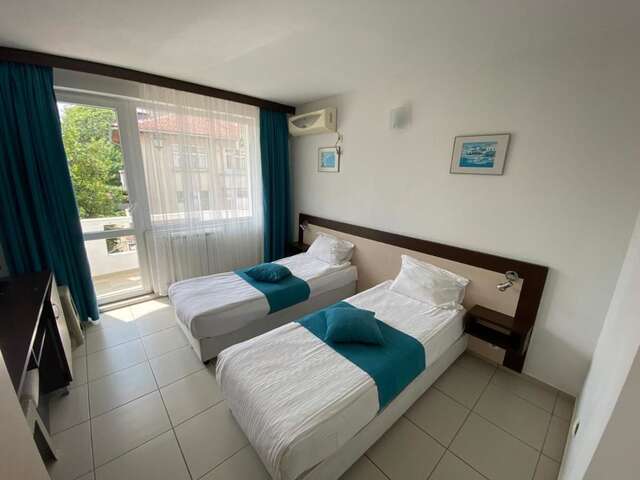 Отель Lilia 2 Hotel Приморско-27