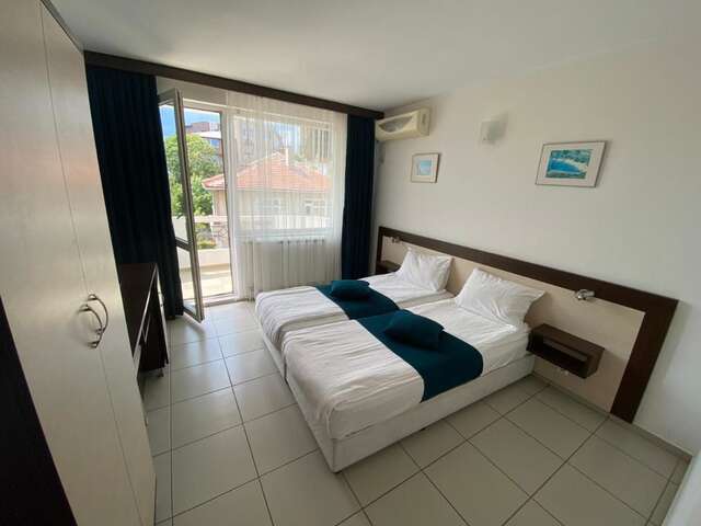 Отель Lilia 2 Hotel Приморско-28