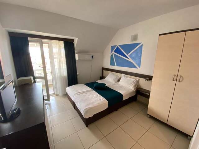 Отель Lilia 2 Hotel Приморско-35