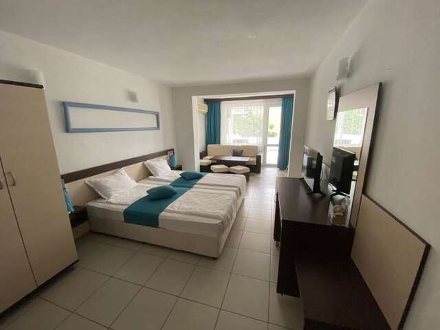 Отель Lilia 2 Hotel Приморско-39