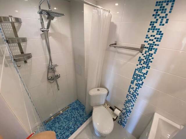 Отель Lilia 2 Hotel Приморско-9