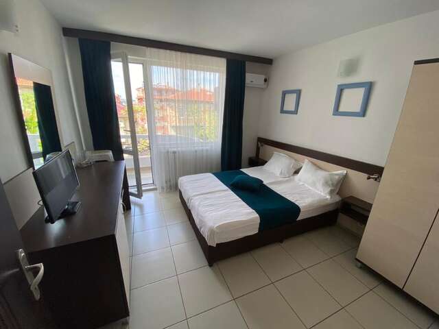 Отель Lilia 2 Hotel Приморско-10