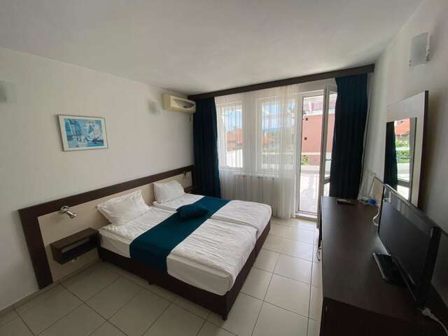 Отель Lilia 2 Hotel Приморско-11